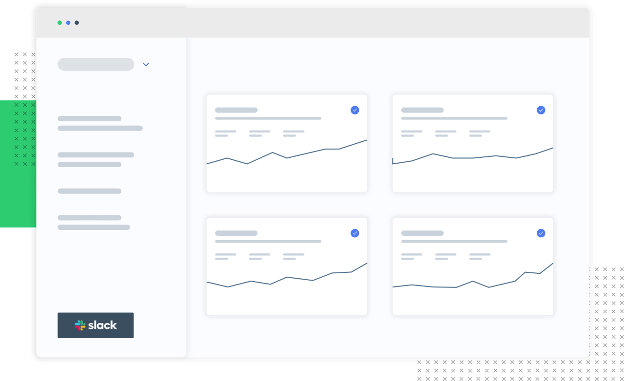 Illustration of the dashboard